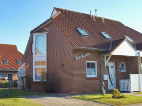 Lively apartment in Neßmersiel